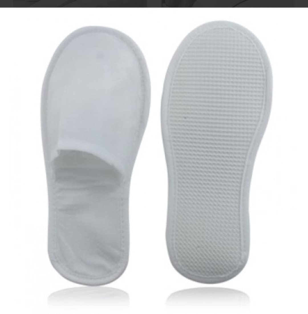 Logosuz Çift Havlu Lüks Tek Kullanımlık 3 mm